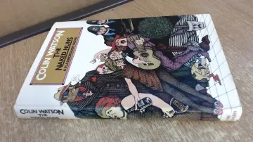 Cover of Naked Nuns
