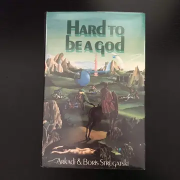 Cover of Hard to be a God