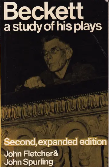 Cover of Beckett