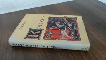 Cover of King John