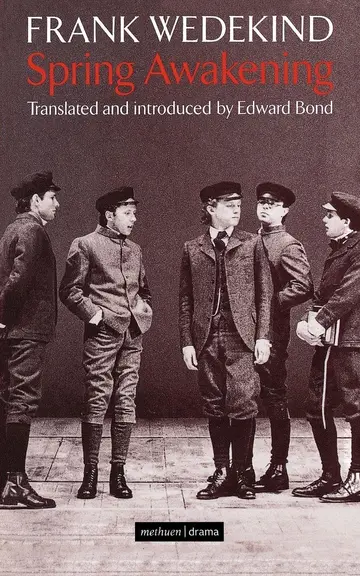 Cover of Spring Awakening