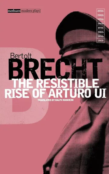Cover of The Resistible Rise of Arturo Ui - Vol. 6