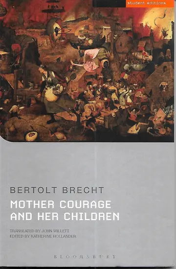 Cover of Mother Courage and Her Children