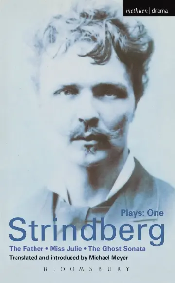 Cover of Strindberg Plays