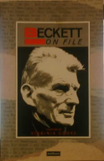 Cover of Beckett