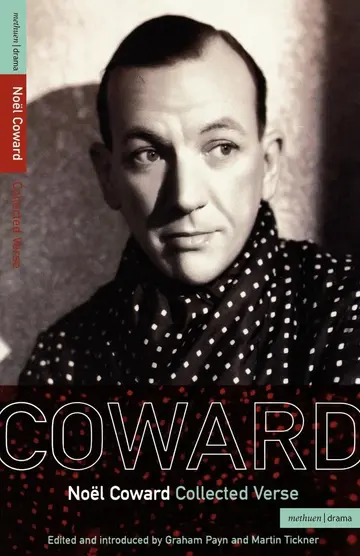 Cover of Noel Coward Collected Verse