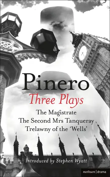 Cover of Pinero