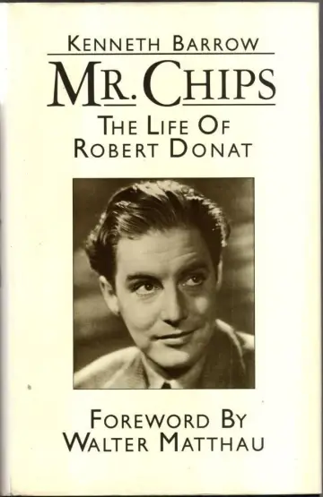 Cover of Mr. Chips