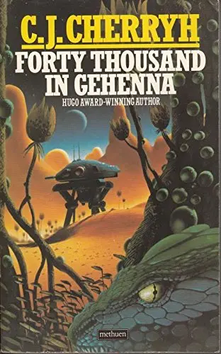 Cover of Forty Thousand in Gehenna