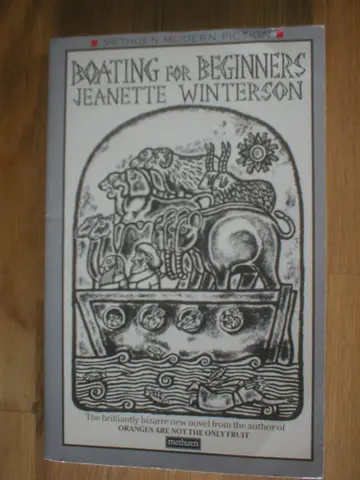 Cover of Boating for Beginners