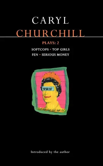 Cover of Churchill Plays