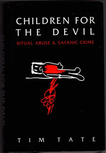 Cover of Children for the Devil