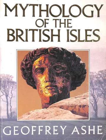 Cover of Mythology of the British Isles