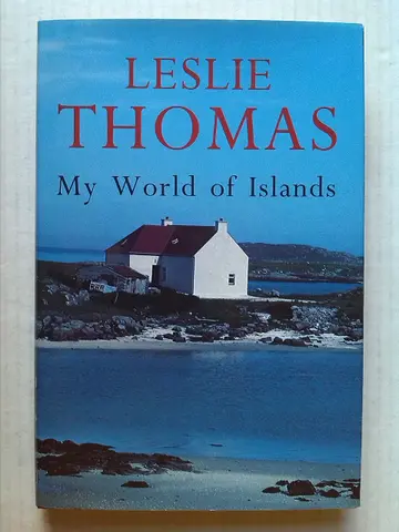 Cover of My World of Islands