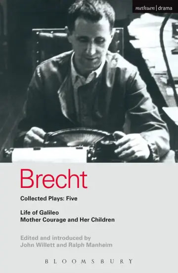 Cover of Brecht Collected Plays - 5