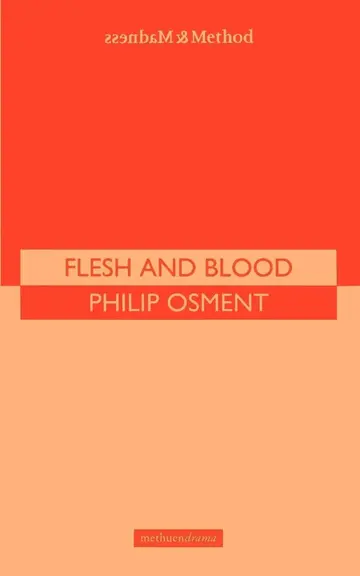 Cover of Flesh and Blood