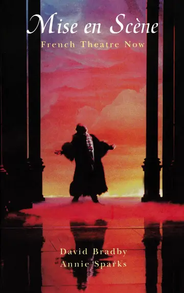 Cover of Mise En Scene French Theatre Now