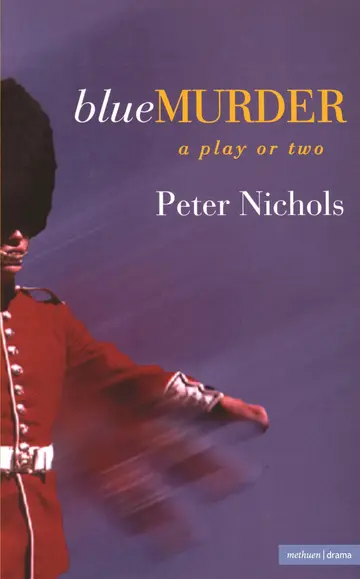 Cover of Blue Murder