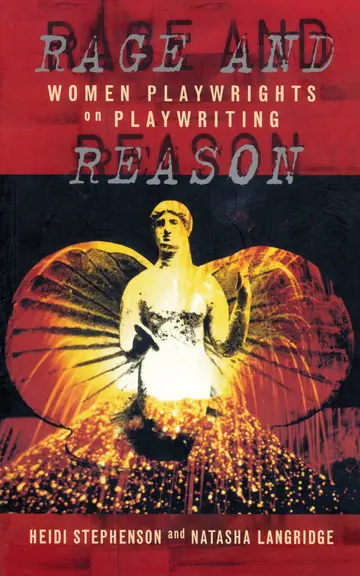 Cover of Rage and Reason