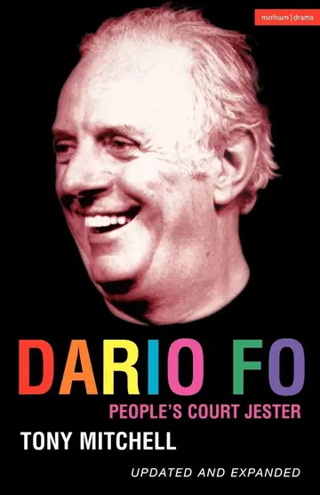 Cover of Dario Fo