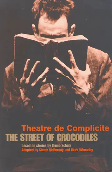 Cover of The Street of Crocodiles