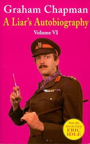 Cover of A Liar's Autobiography