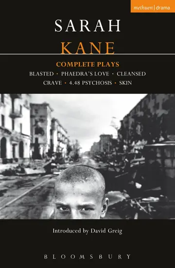 Cover of Complete Plays