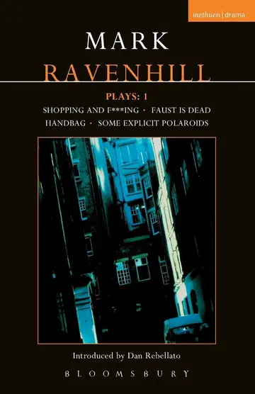 Cover of Ravenhill Plays