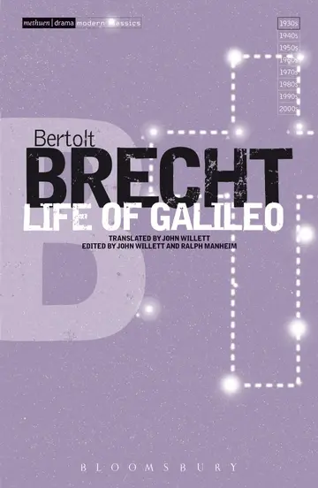 Cover of Life of Galileo