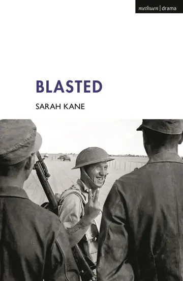 Cover of Blasted
