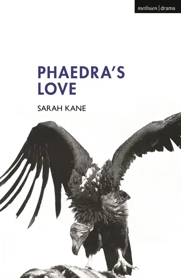 Cover of Phaedra's Love