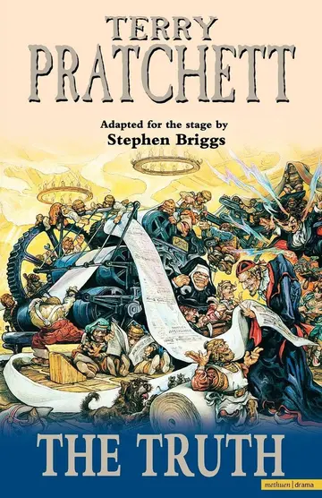 Cover of The Truth