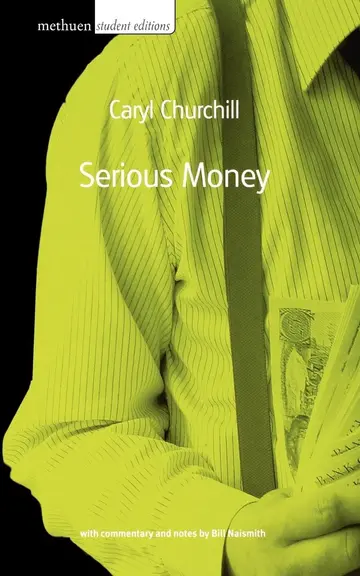 Cover of Serious Money