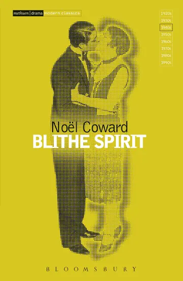 Cover of Blithe Spirit