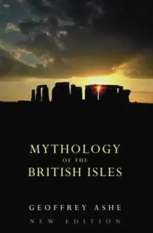 Cover of Mythology of the British Isles