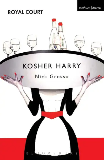 Cover of Kosher Harry
