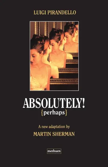 Cover of Absolutely Perhaps