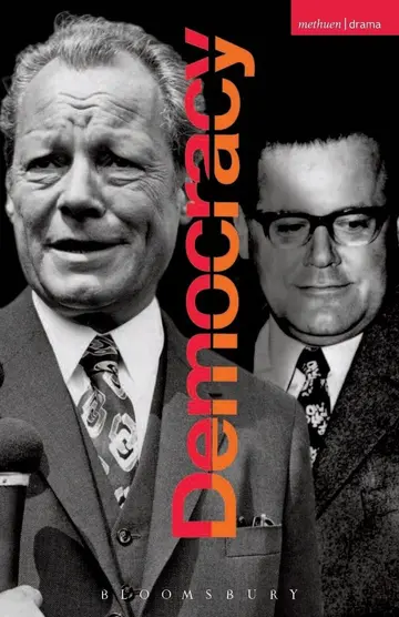 Cover of Democracy