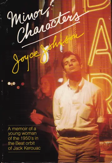Cover of Minor Characters
