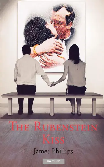 Cover of The Rubenstein Kiss