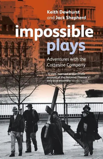 Cover of Impossible Plays