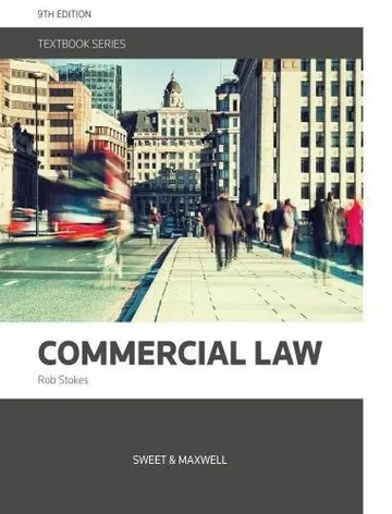 Cover of Commercial Law