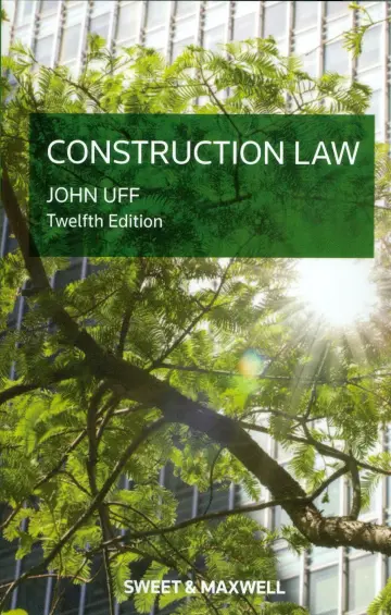 Cover of Construction Law