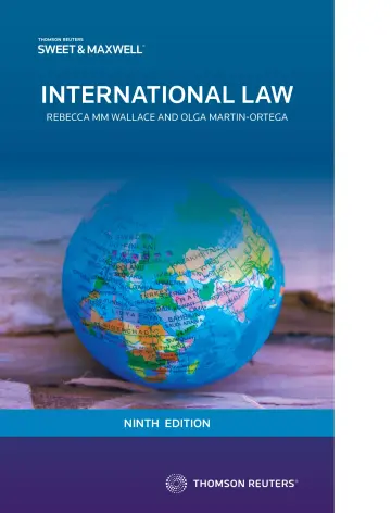 Cover of International Law