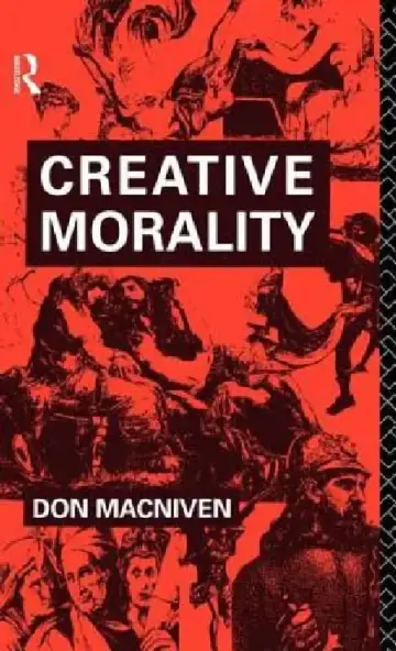Cover of Creative Morality