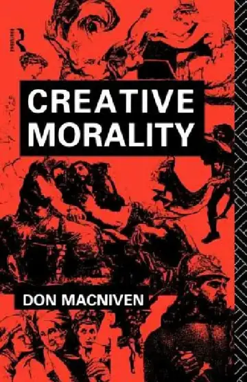 Cover of Creative Morality