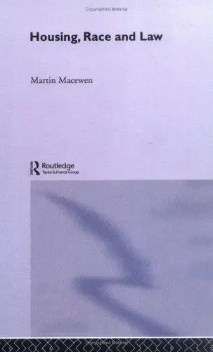Cover of Housing, Race and Law