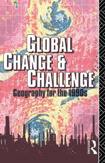 Cover of Global Change and Challenge