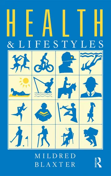 Cover of Health and Lifestyles