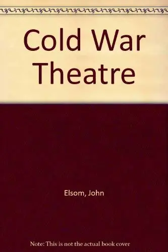 Cover of Cold War Theatre